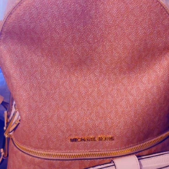 Michael kors bag & wallet